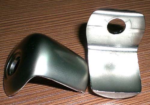 電鍍（鉻、鎳、鋅）