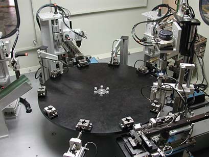 非標(biāo)自動(dòng)裝配設(shè)備開發(fā)