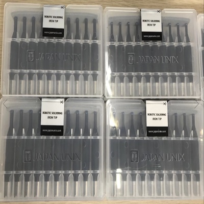 P4PC-S烙鐵頭 日本UNIX優(yōu)淋原裝烙鐵頭