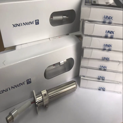 UNIX發(fā)熱芯 優(yōu)尼UNIX烙咀 110V發(fā)熱芯 100AH-200S-79L 日本原裝正品