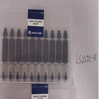 UNIX烙鐵頭 L13DVAP L16DVAP L20DVAP L30DVAP