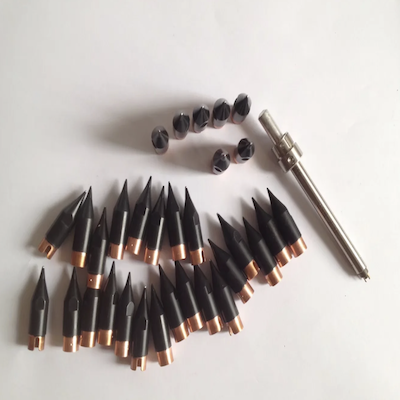 阿波羅卡式烙鐵頭 APOLLO DCX系列 X-50PC