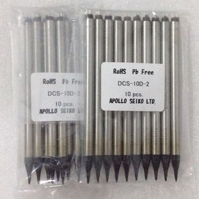 廠價(jià)直供阿波羅烙鐵頭 原裝日本DCS-30PC DCN-30PC