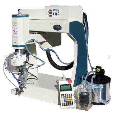 阿波羅APOLLO焊錫機(jī)器人系列 L-CAT EVO 4430焊錫機(jī)