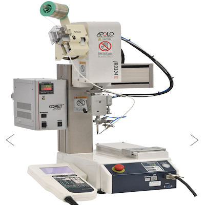 J-CAT COMET 桌上型APOLLO焊錫機(jī)器人