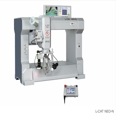 供應(yīng)阿波羅L-CAT-NEO系列焊錫機(jī) APOLLO自動(dòng)焊錫機(jī)器人