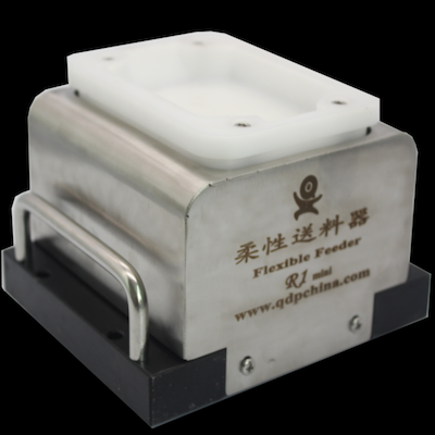 柔性振動盤 自動送料控制器工業(yè)機器人機械手scara視覺供料