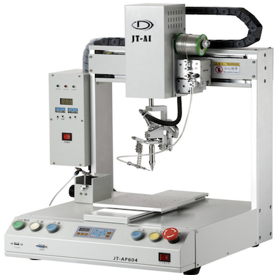 全自動(dòng)焊錫機(jī)