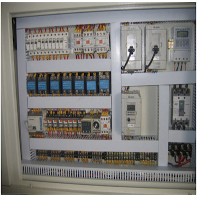 控制系統(tǒng)開發(fā)