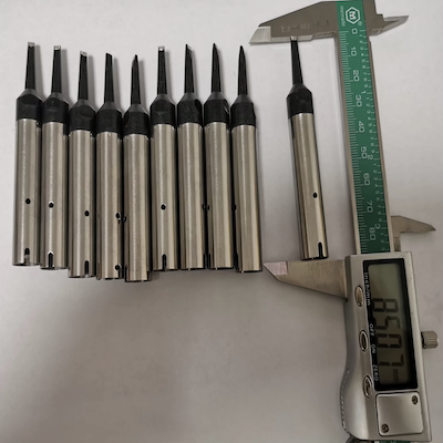 快克焊錫機烙鐵頭 QUICK送錫管