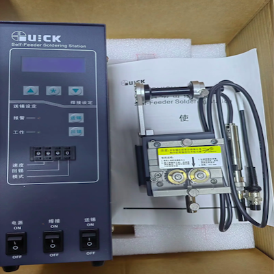 快克QUICK378C系列自動出錫焊臺